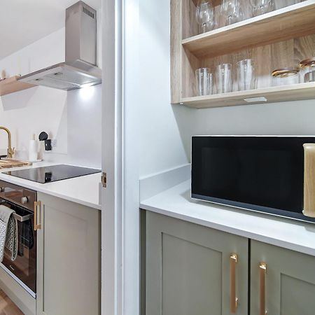 Apartamento The Burrow Sion Mills Exterior foto