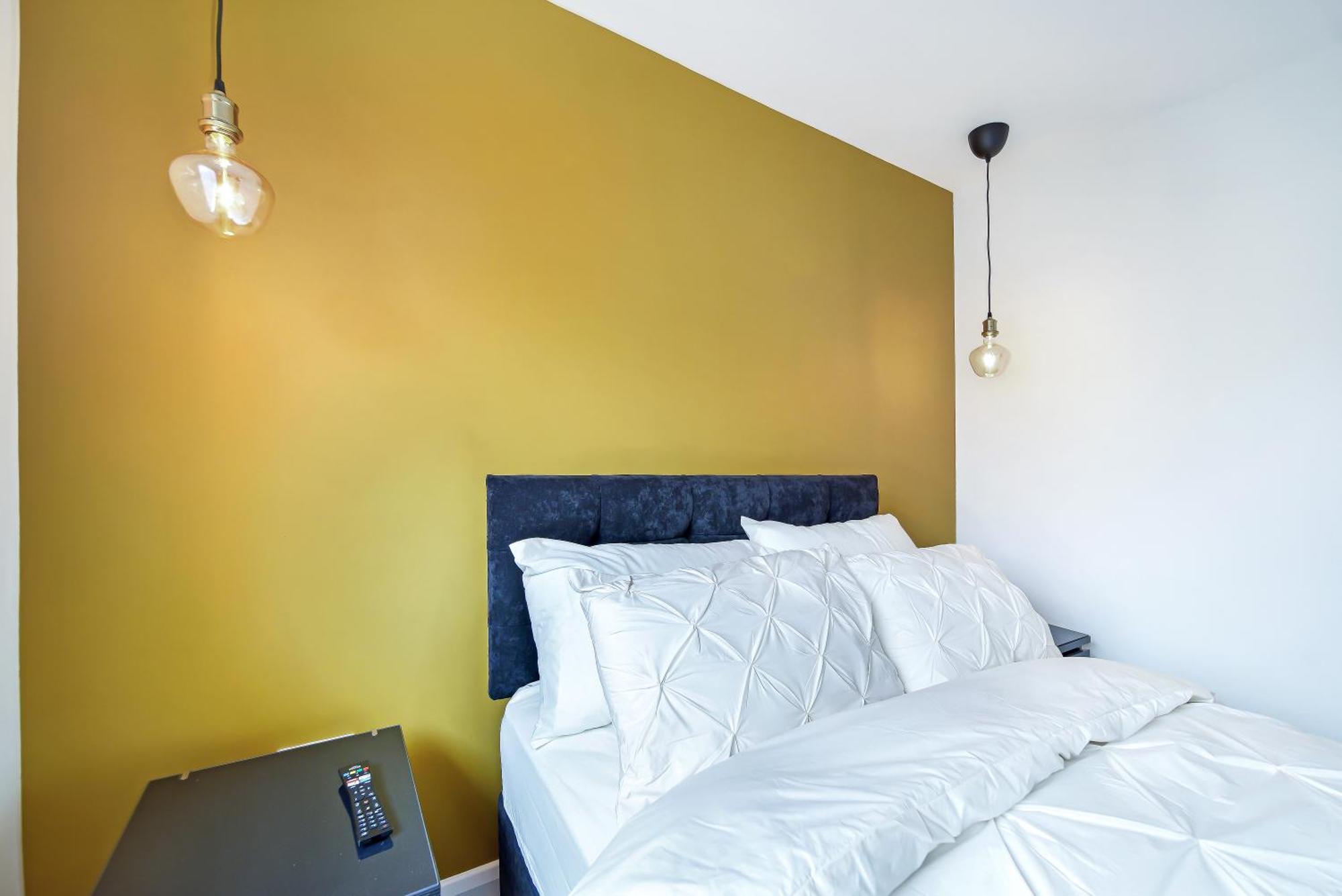 Apartamento The Burrow Sion Mills Exterior foto