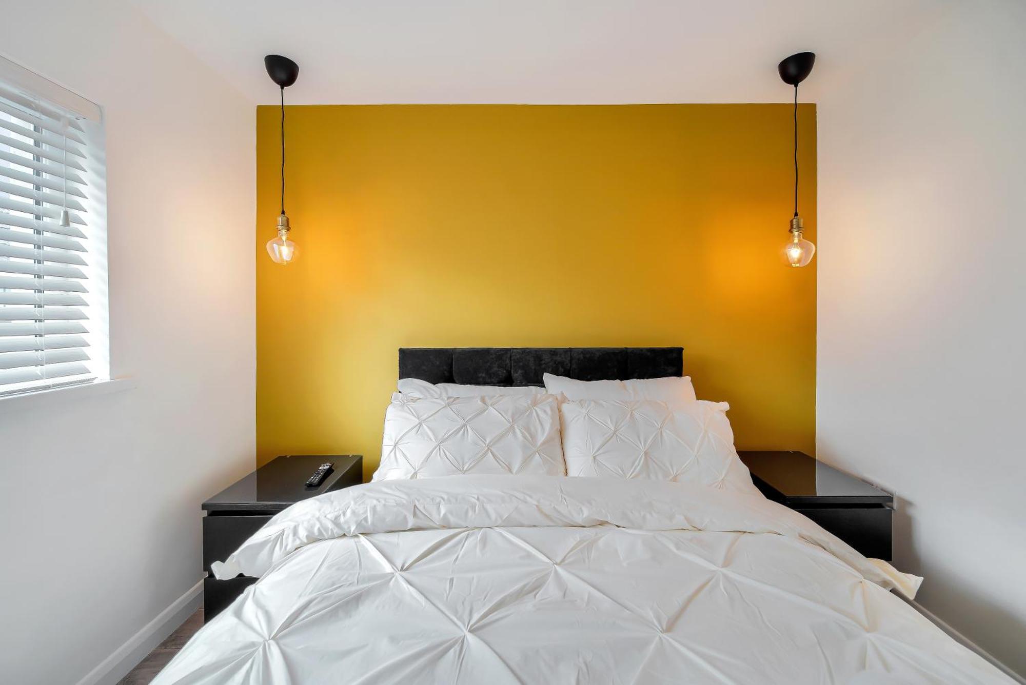 Apartamento The Burrow Sion Mills Exterior foto