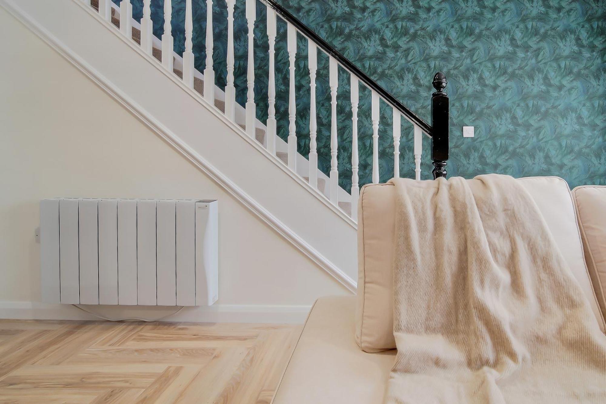 Apartamento The Burrow Sion Mills Exterior foto