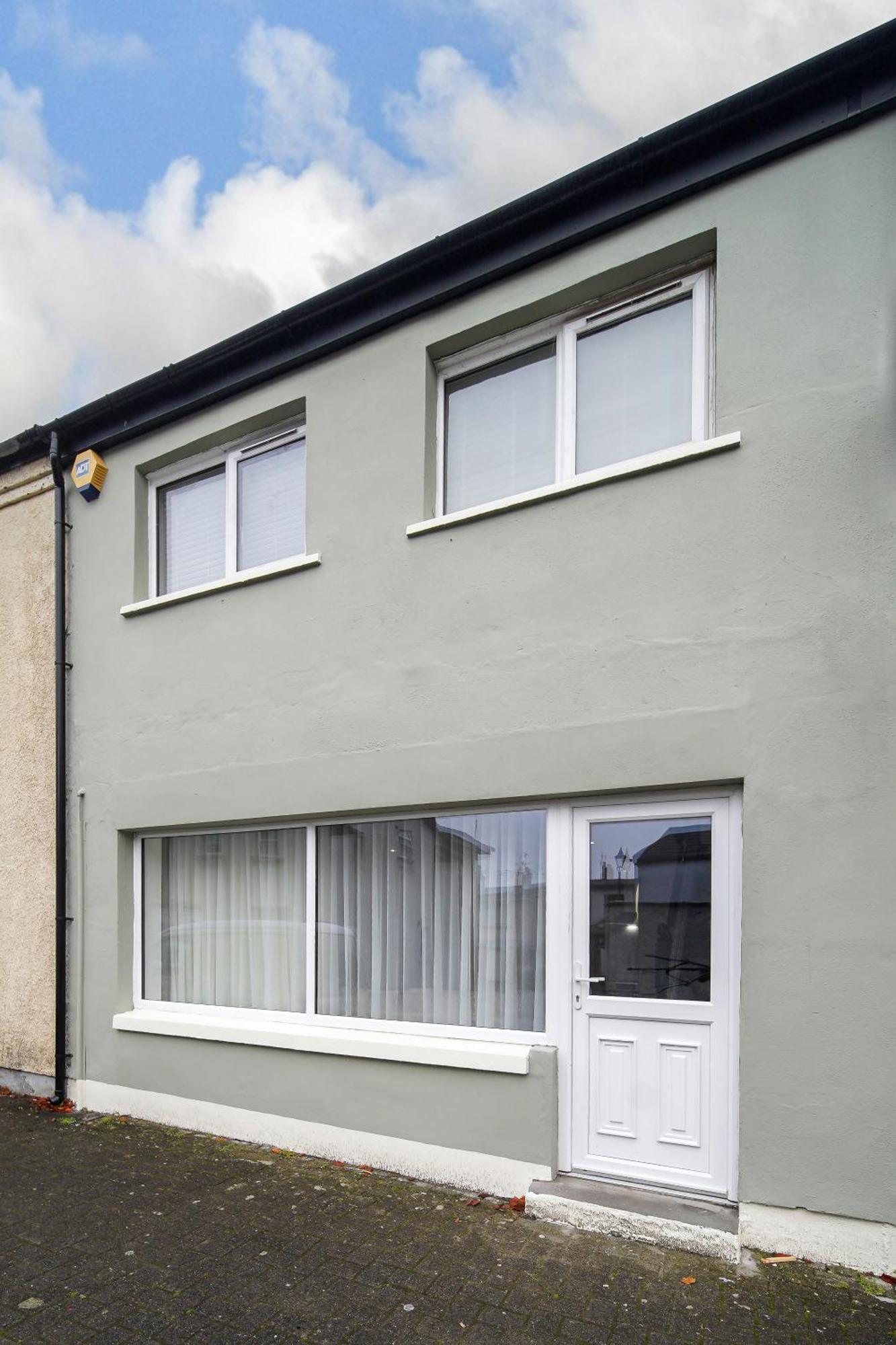 Apartamento The Burrow Sion Mills Exterior foto