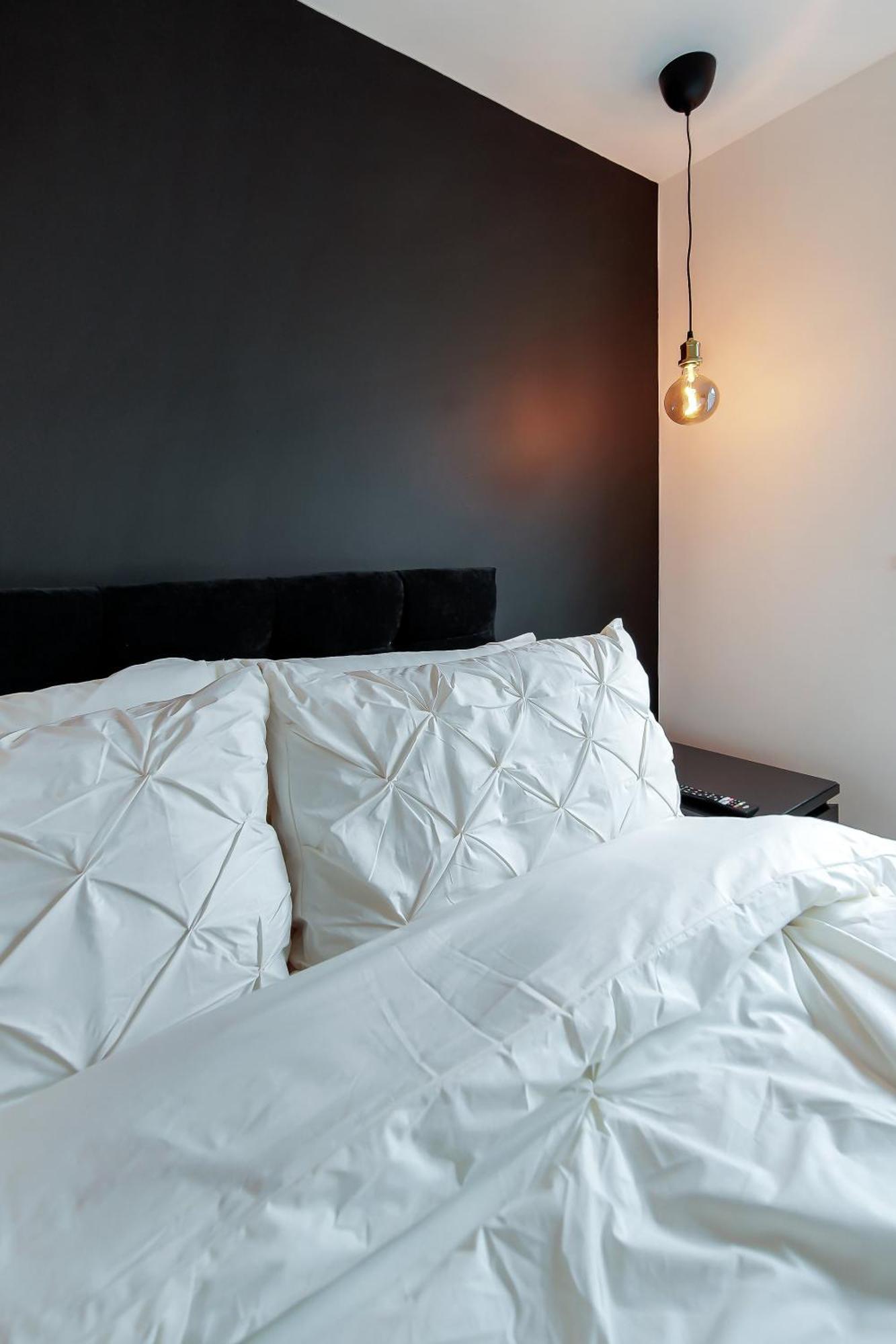 Apartamento The Burrow Sion Mills Exterior foto